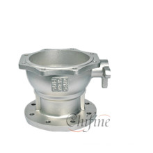 OEM Stainless Steel 316 Investment Casting Valve Body